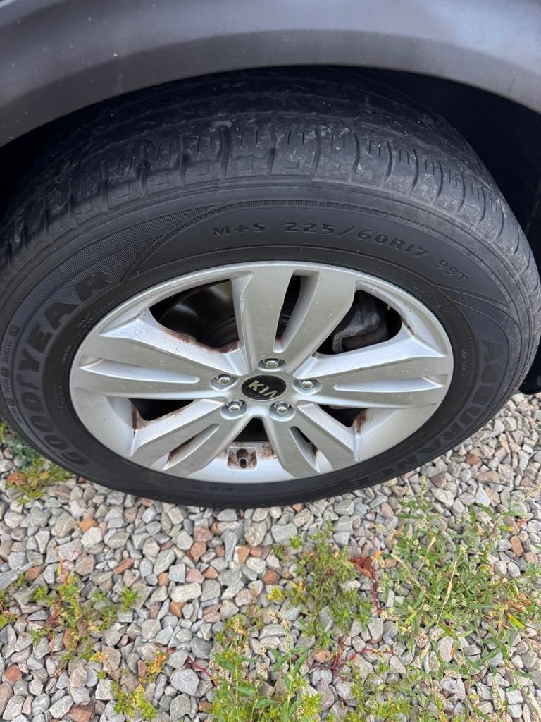 Kia Sportage  2018