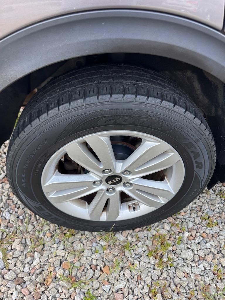 Kia Sportage  2018