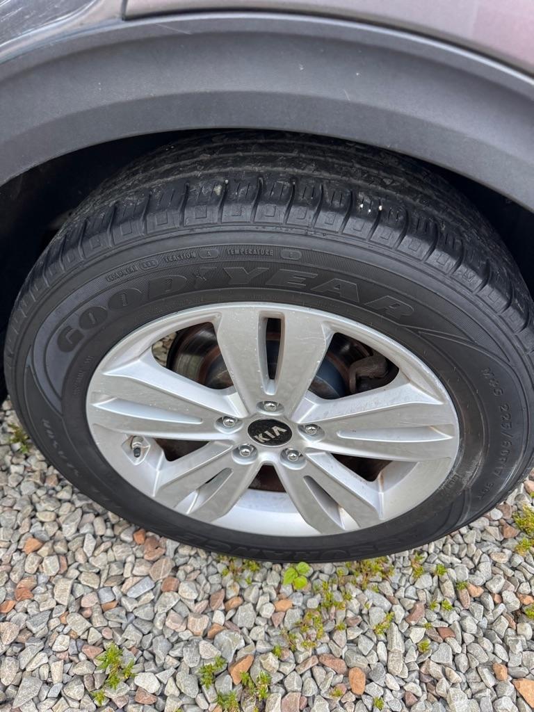 Kia Sportage  2018
