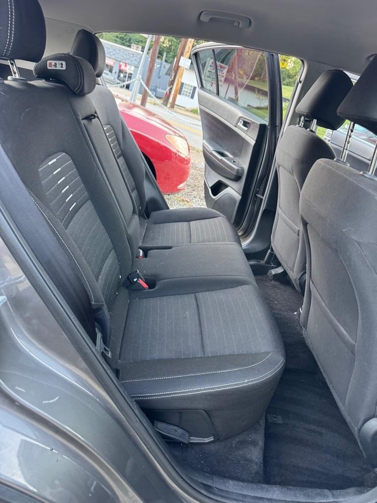 Kia Sportage  2018