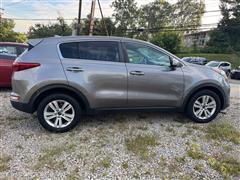 2018 Kia Sportage 