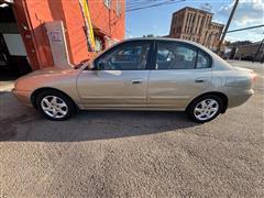 2005 Hyundai Elantra 
