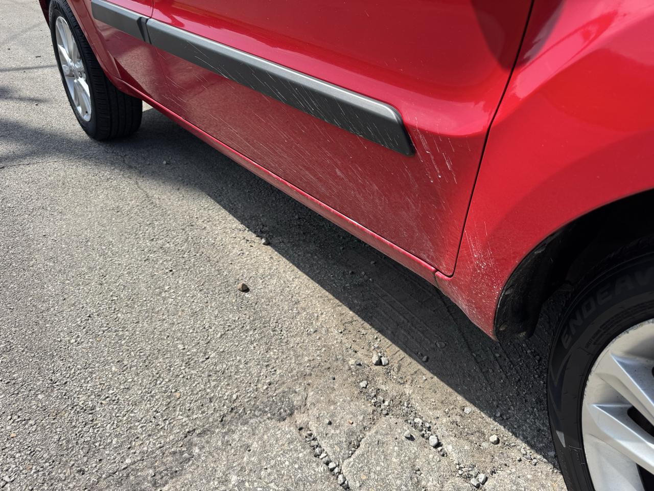 Kia Soul + 2012