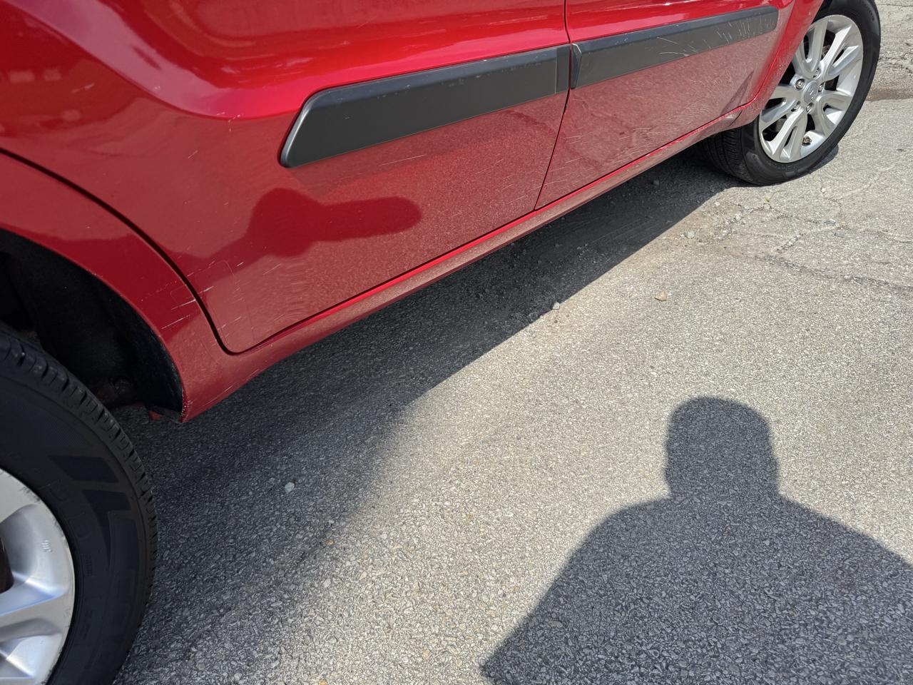 Kia Soul + 2012