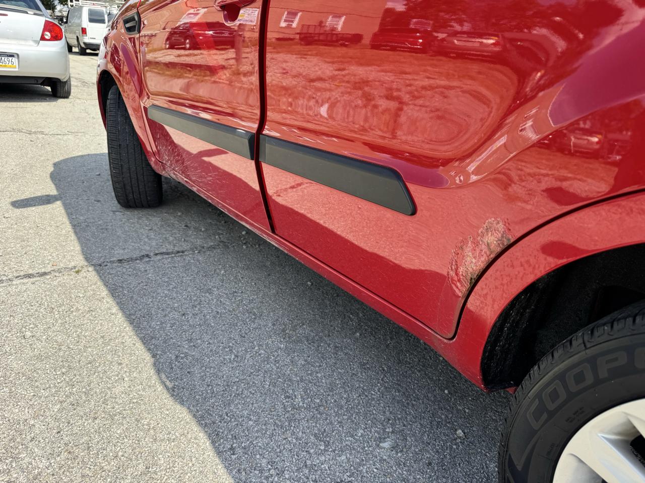 Kia Soul + 2012