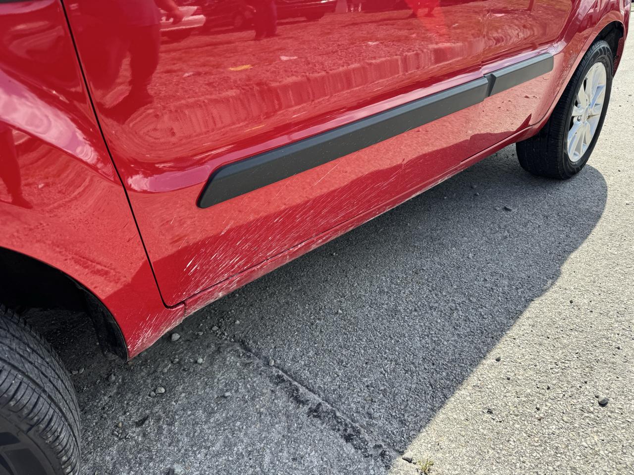 Kia Soul + 2012