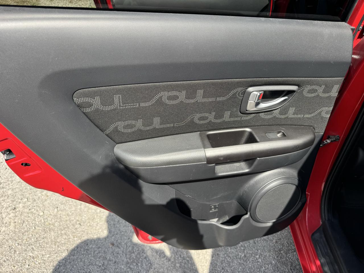 Kia Soul + 2012