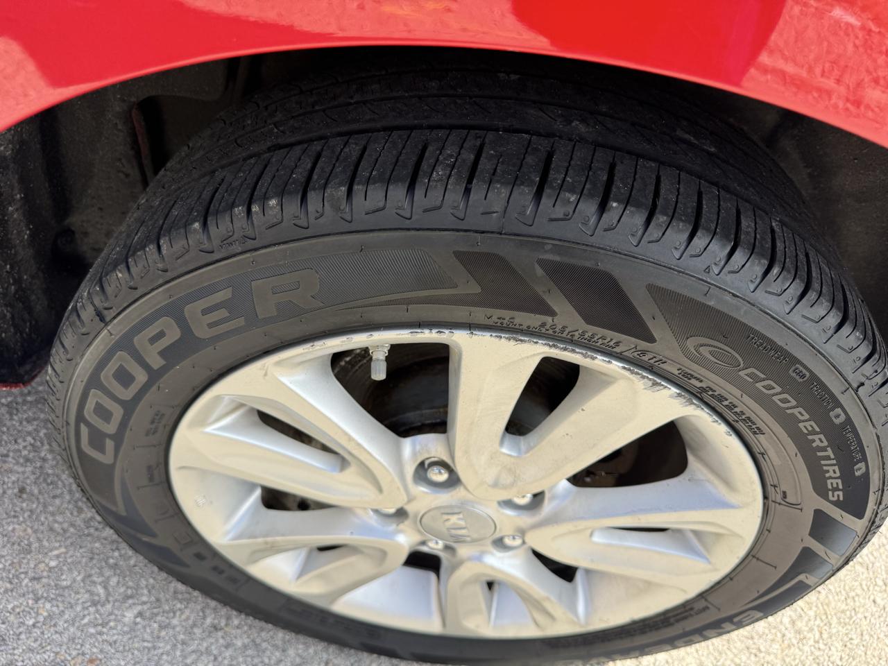 Kia Soul + 2012