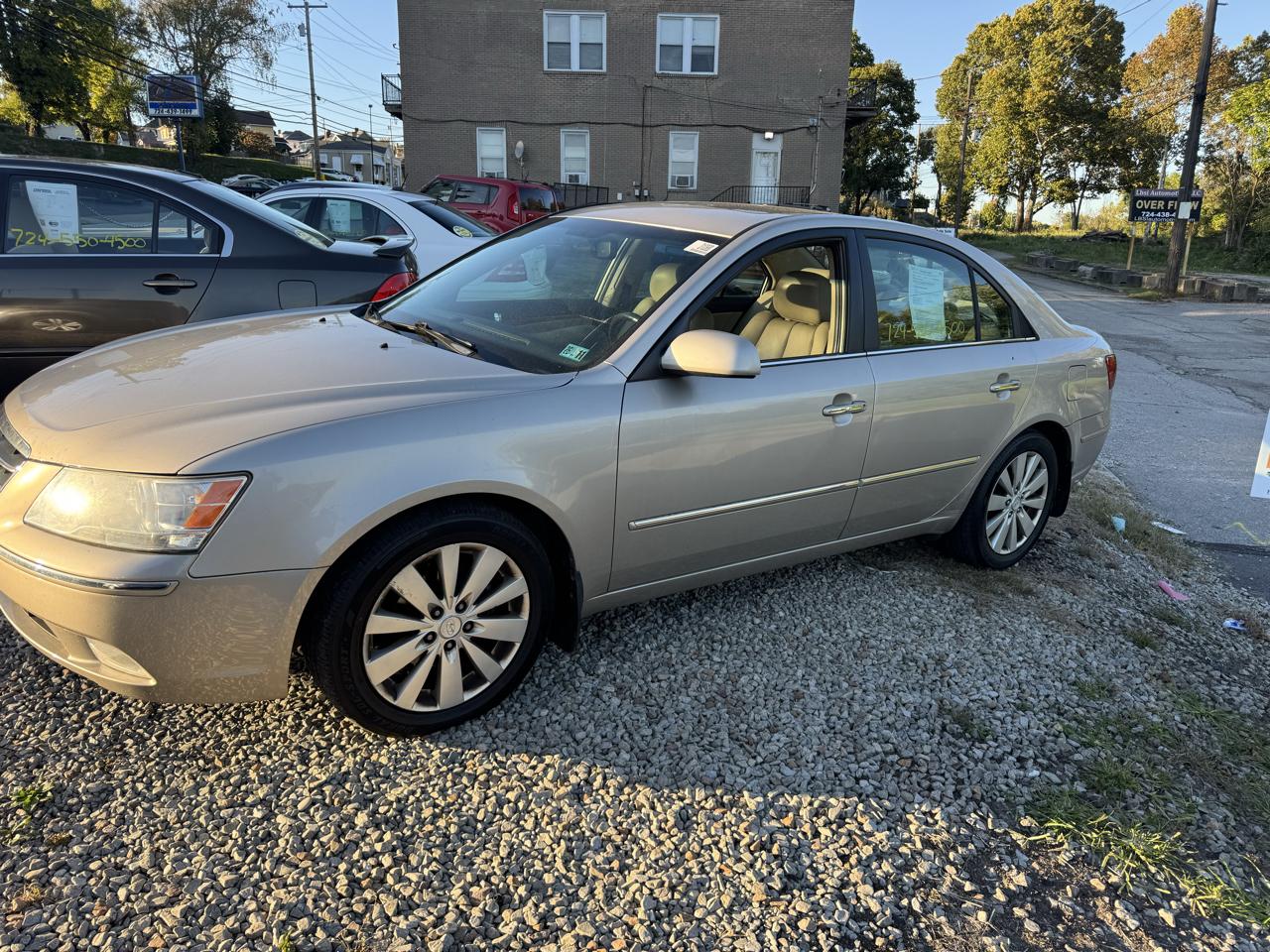 Hyundai Sonata Limited 2009