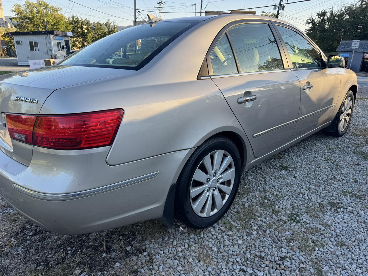 Hyundai Sonata Limited 2009