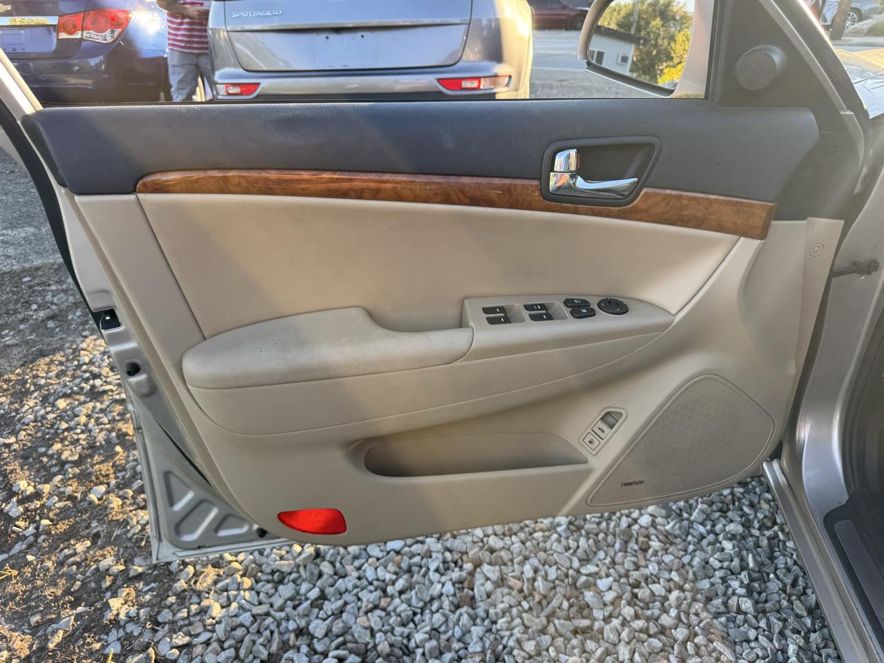 Hyundai Sonata Limited 2009