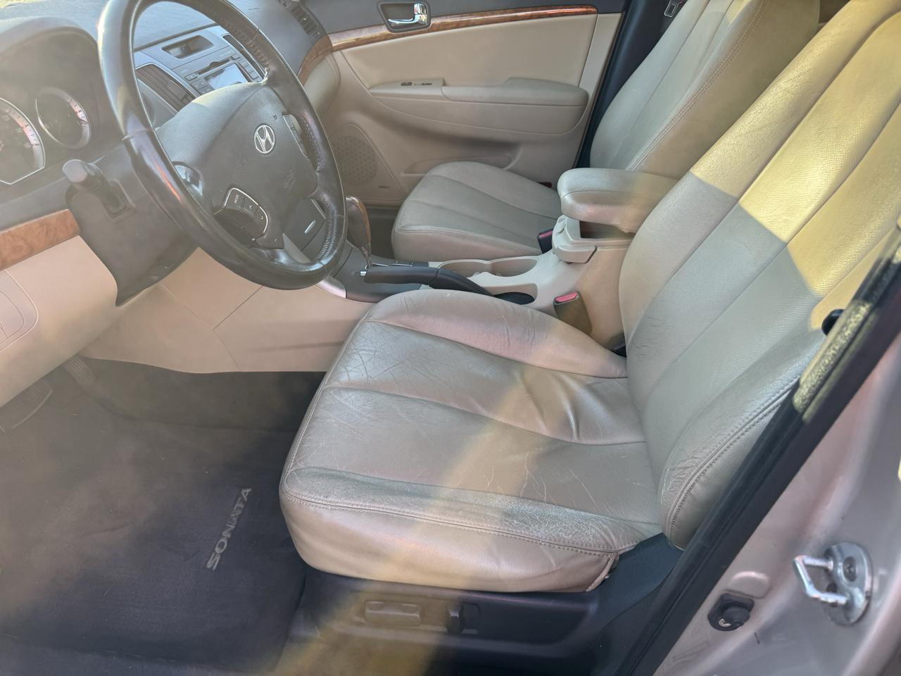 Hyundai Sonata Limited 2009