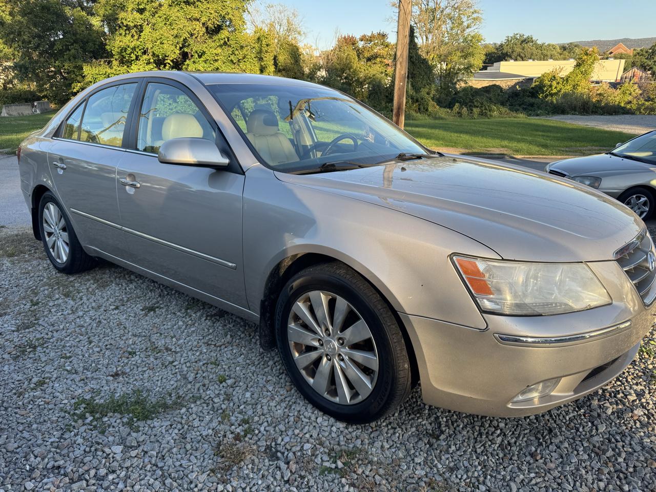 Hyundai Sonata Limited 2009