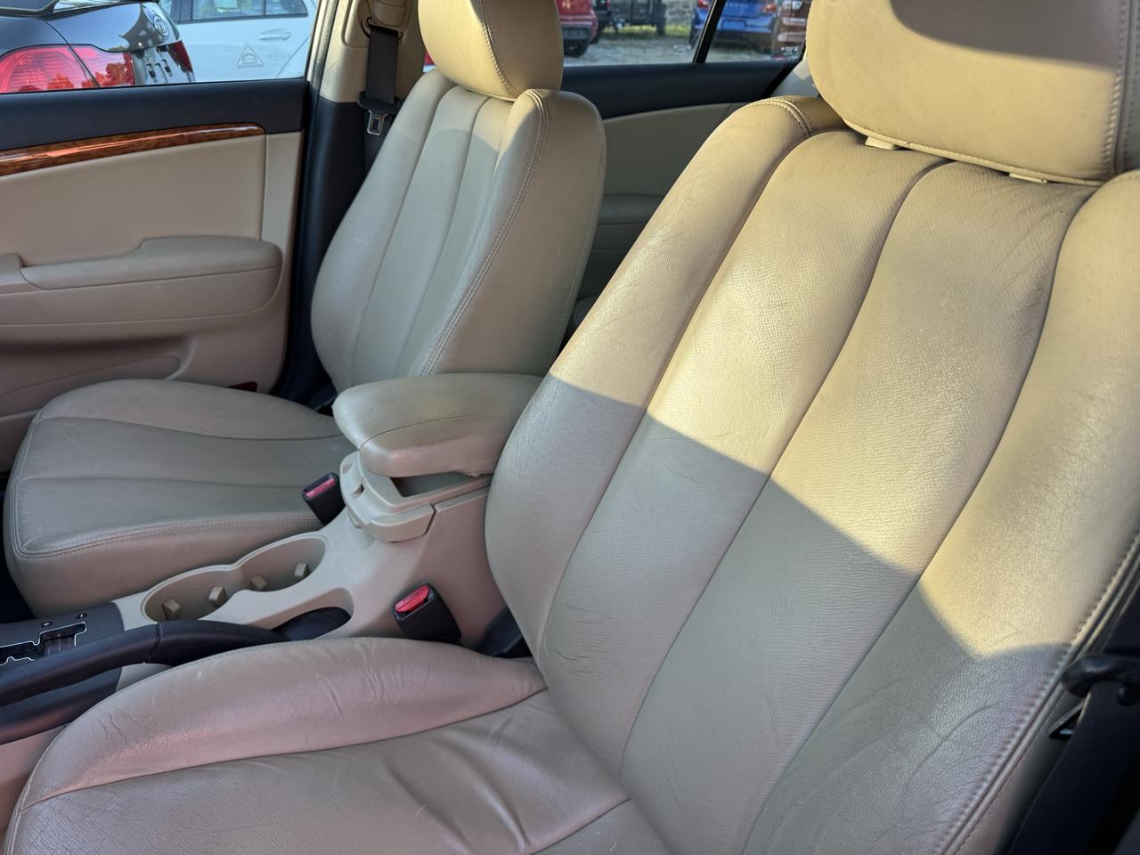 Hyundai Sonata Limited 2009