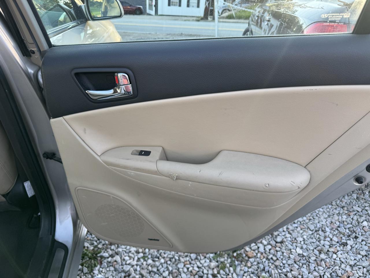 Hyundai Sonata Limited 2009