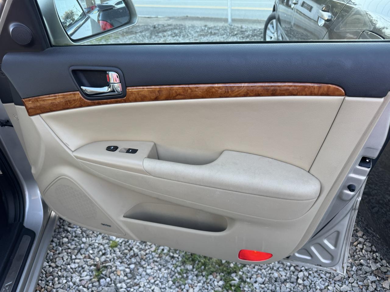Hyundai Sonata Limited 2009