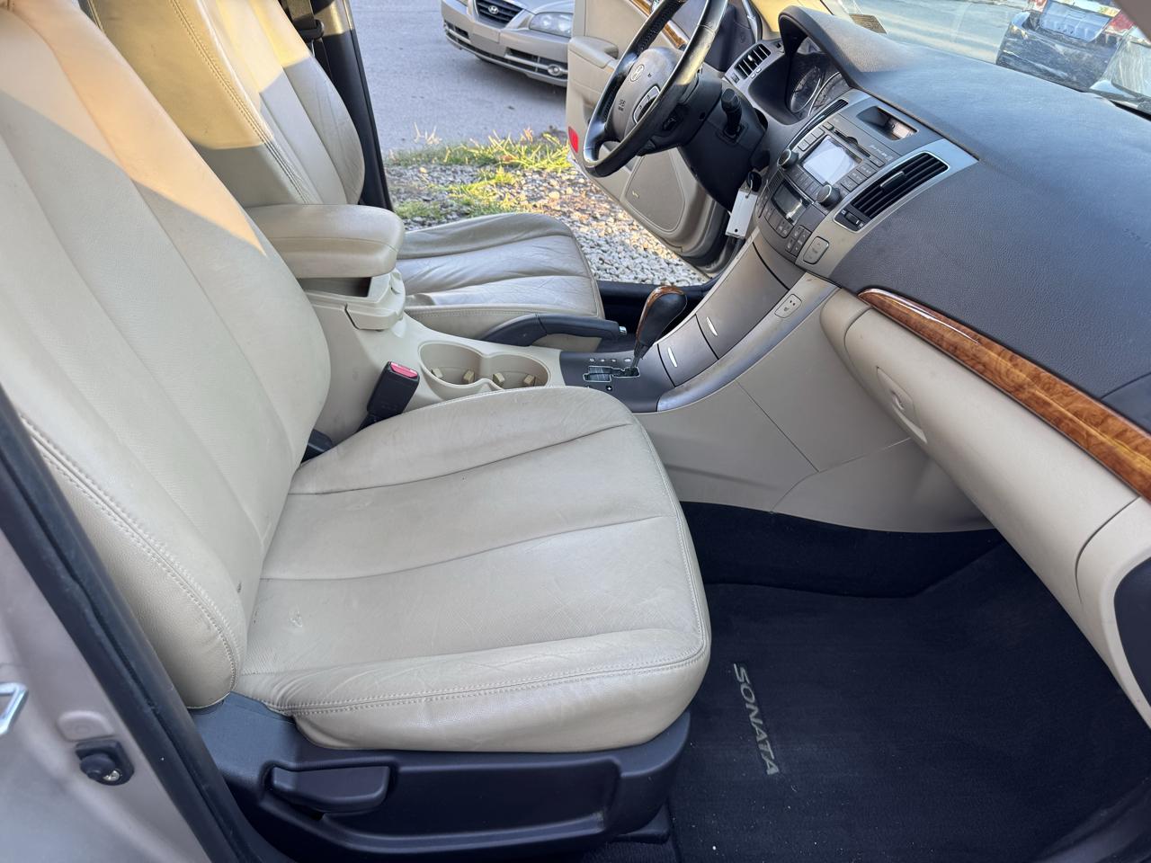 Hyundai Sonata Limited 2009