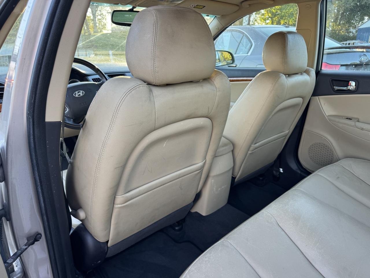 Hyundai Sonata Limited 2009