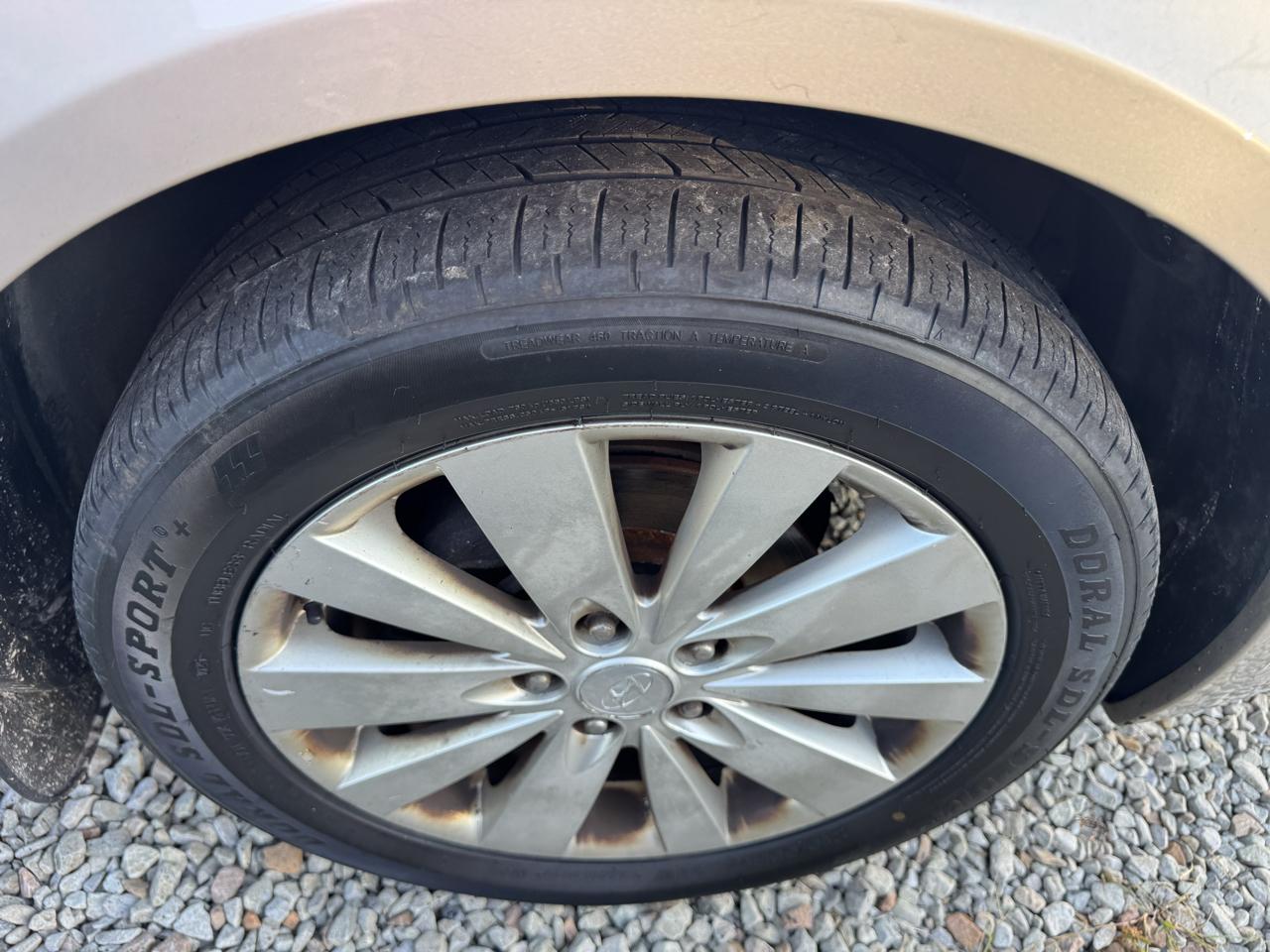 Hyundai Sonata Limited 2009