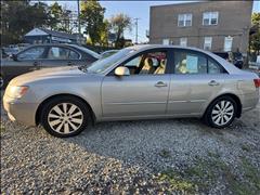 2009 Hyundai Sonata 