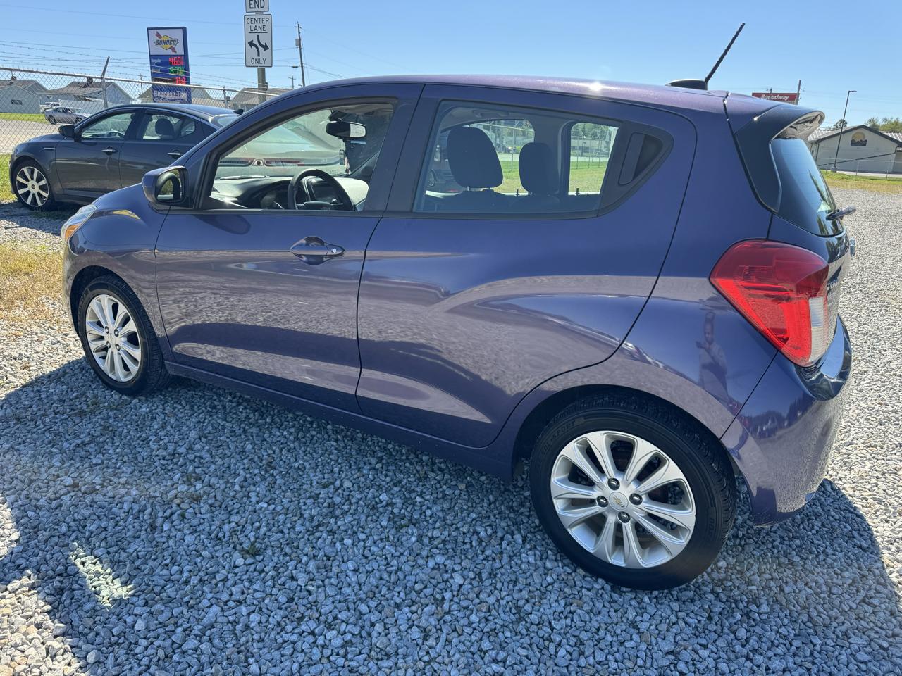 Chevrolet Spark 1LT CVT 2017