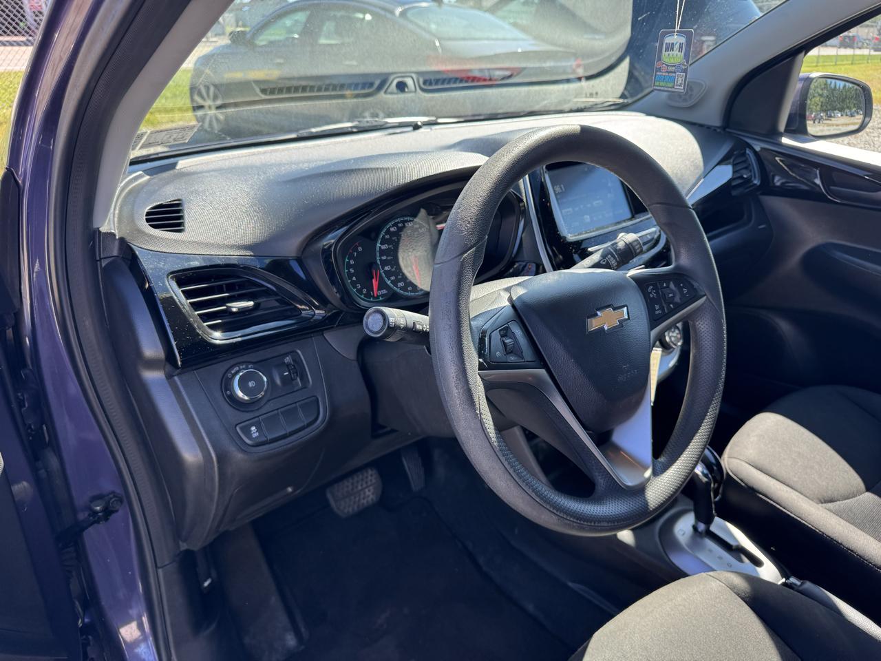 Chevrolet Spark 1LT CVT 2017