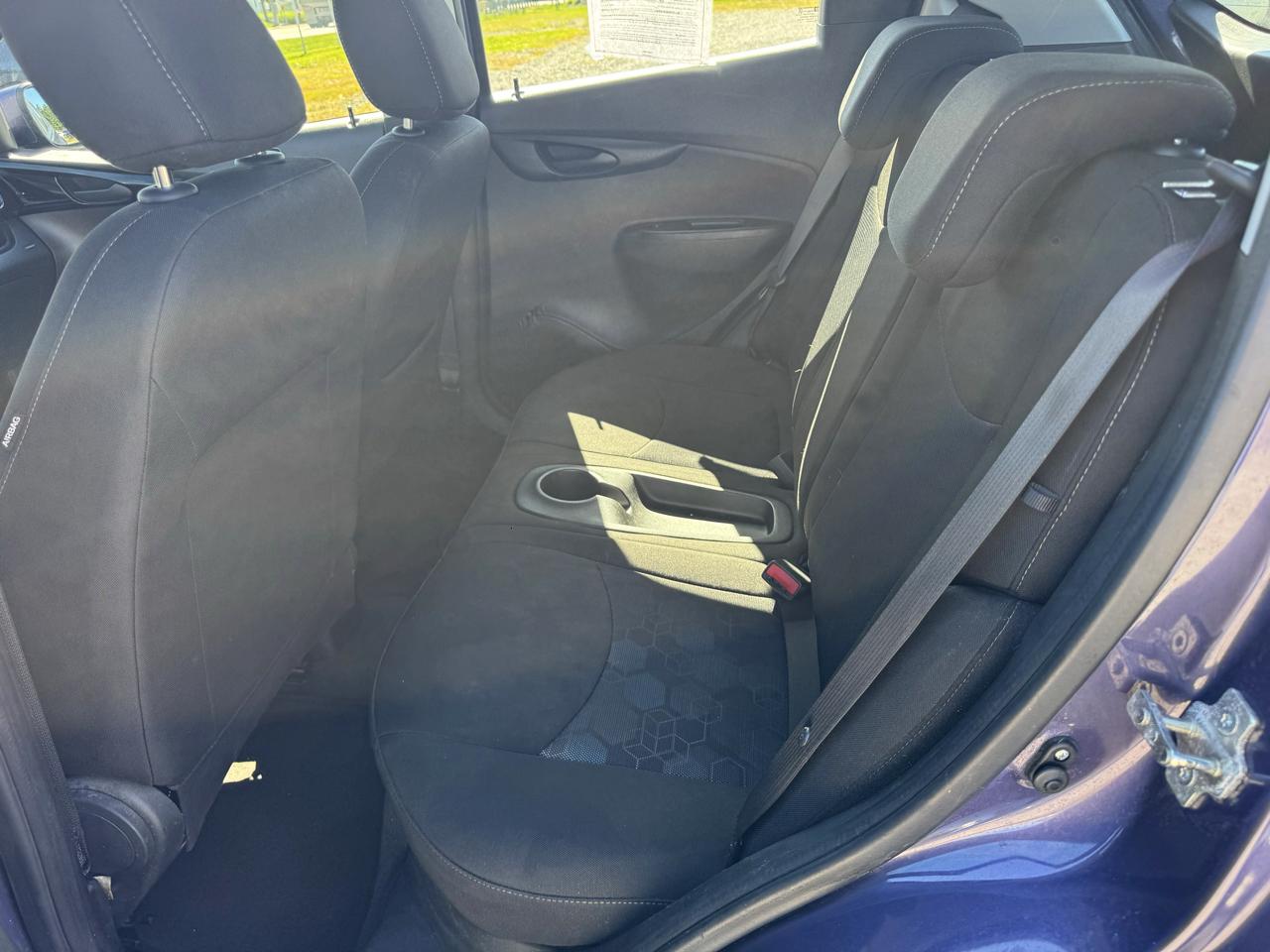 Chevrolet Spark 1LT CVT 2017