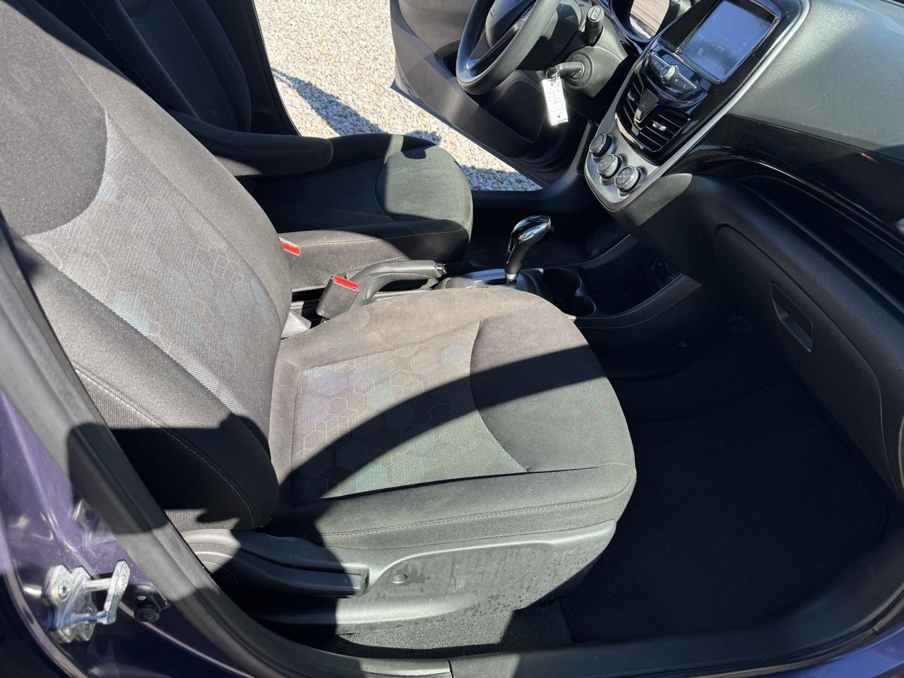 Chevrolet Spark 1LT CVT 2017