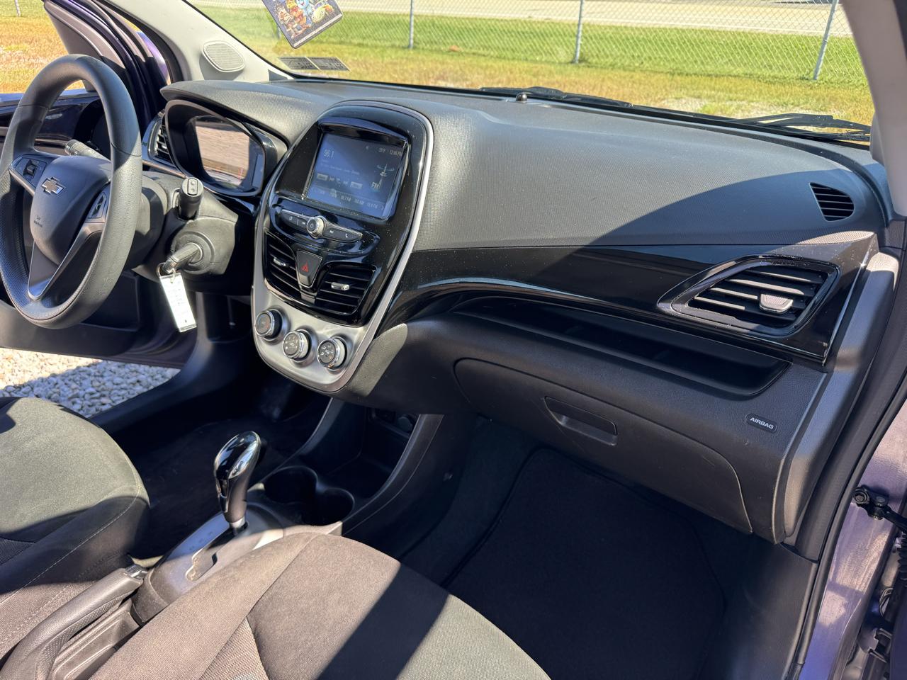 Chevrolet Spark 1LT CVT 2017