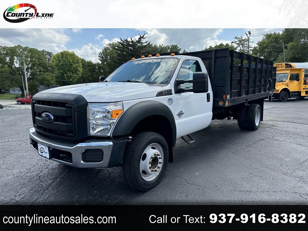Ford F-550  2016