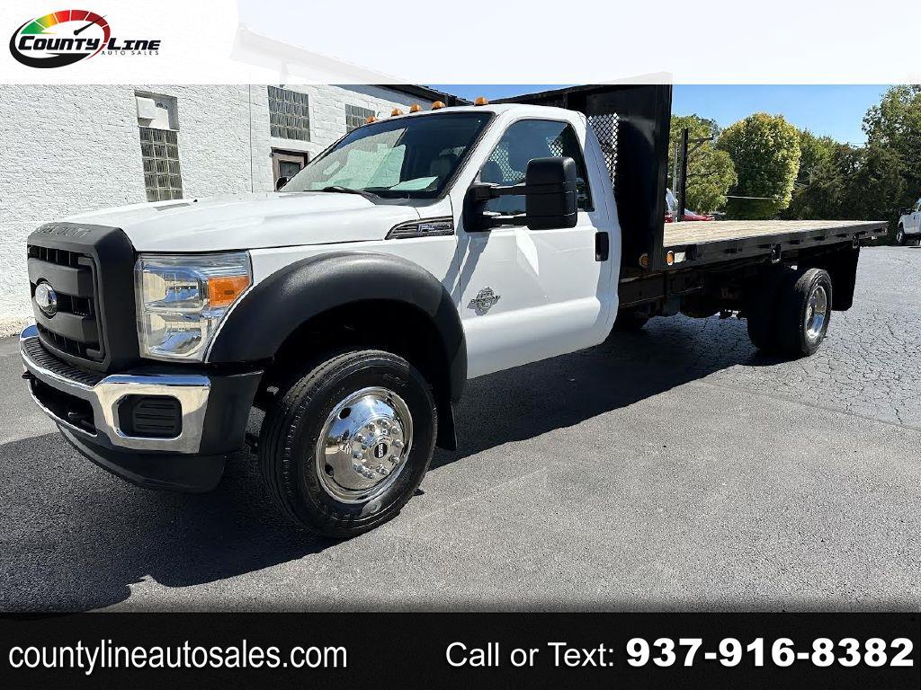 Ford F-550  2012