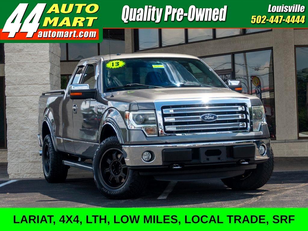 2013 Ford F-150 Lariat