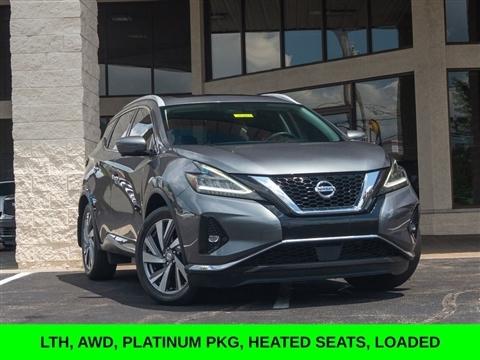 2019 Nissan Murano 
