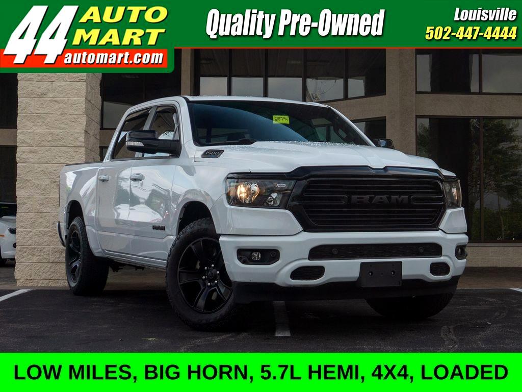 2021 RAM 1500 Big Horn/Lone Star