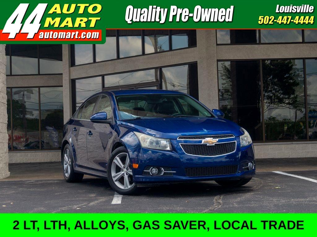 2012 Chevrolet Cruze 2LT