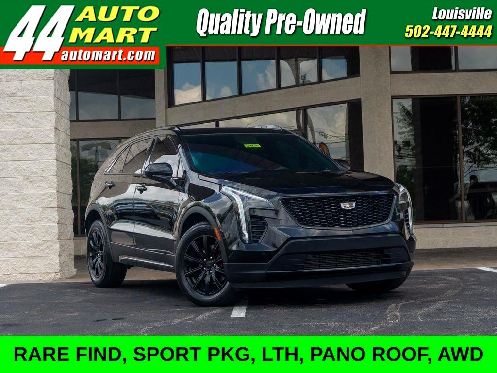 2020 Cadillac XT4 Sport