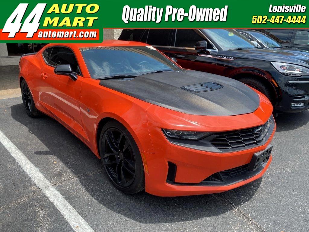 Chevrolet Camaro  2019
