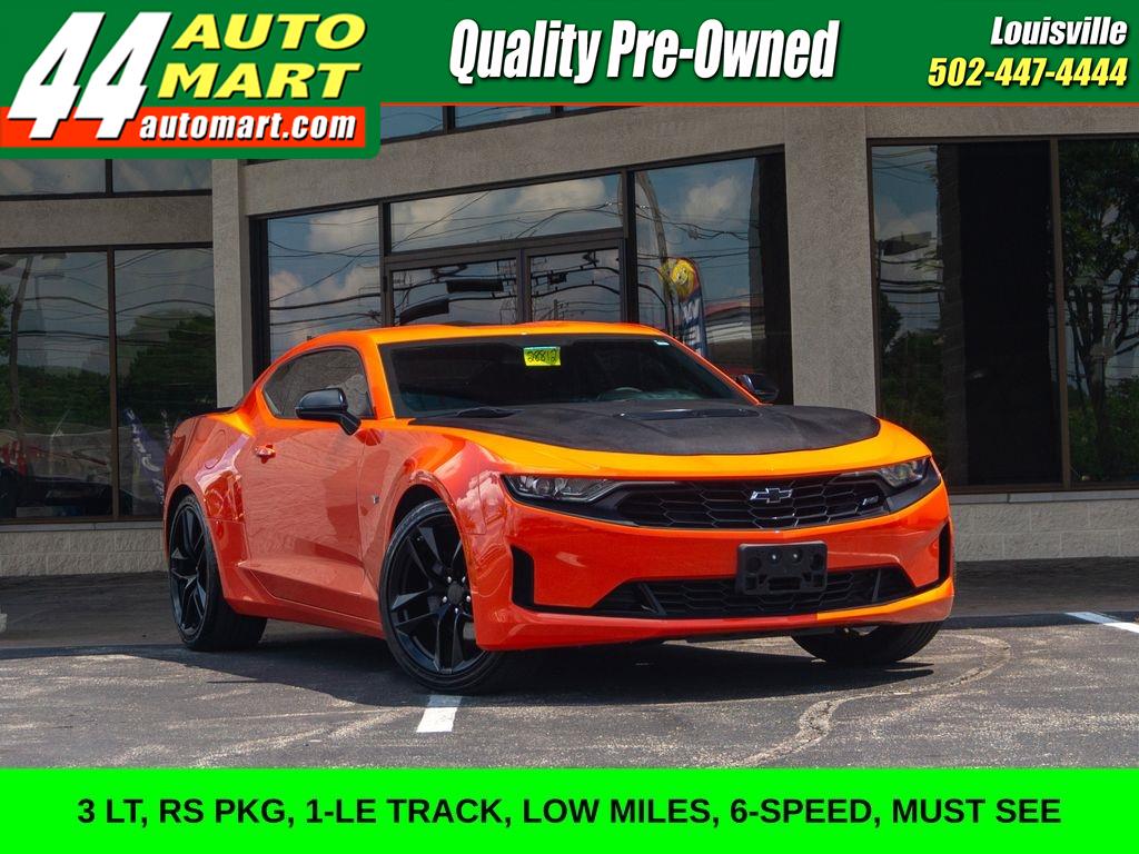 2019 Chevrolet Camaro 3LT