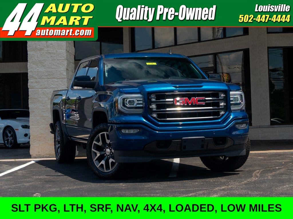 2017 GMC Sierra 1500 SLT