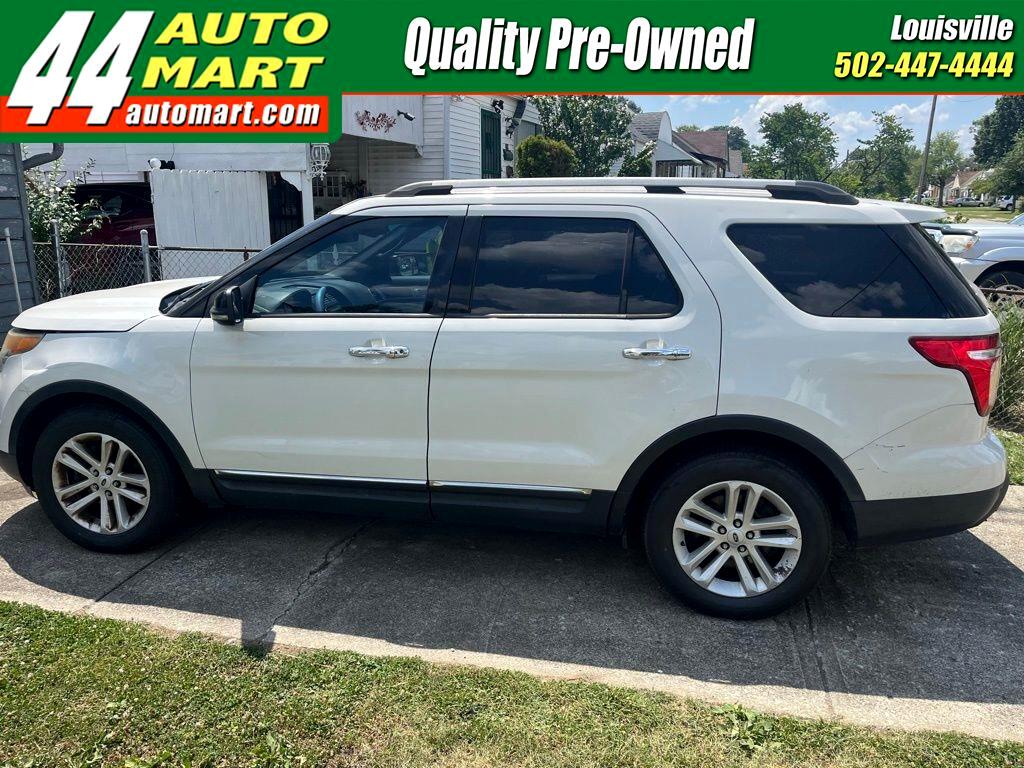 2012 Ford Explorer XLT