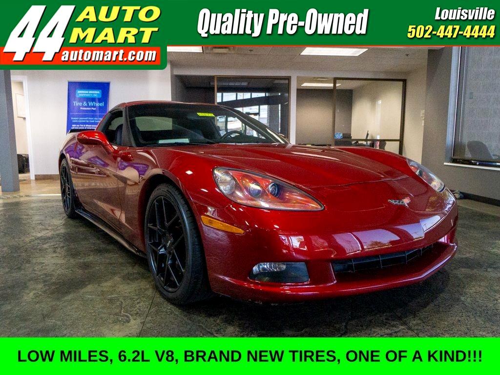 2009 Chevrolet Corvette Base