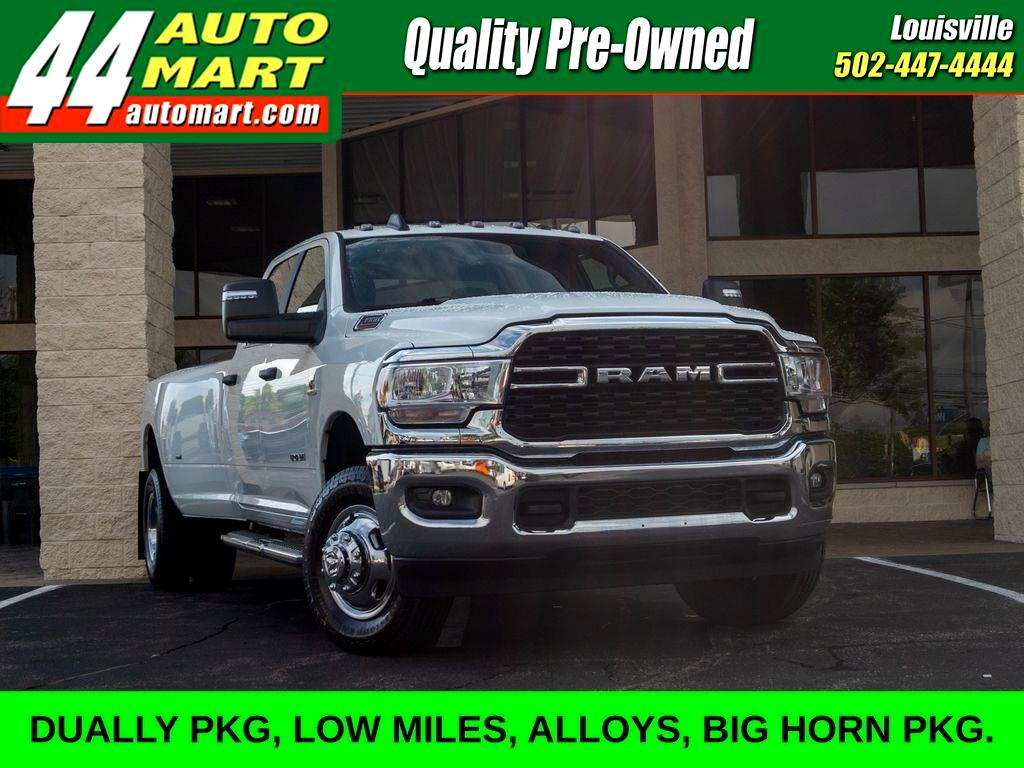 2024 RAM 3500 Big Horn