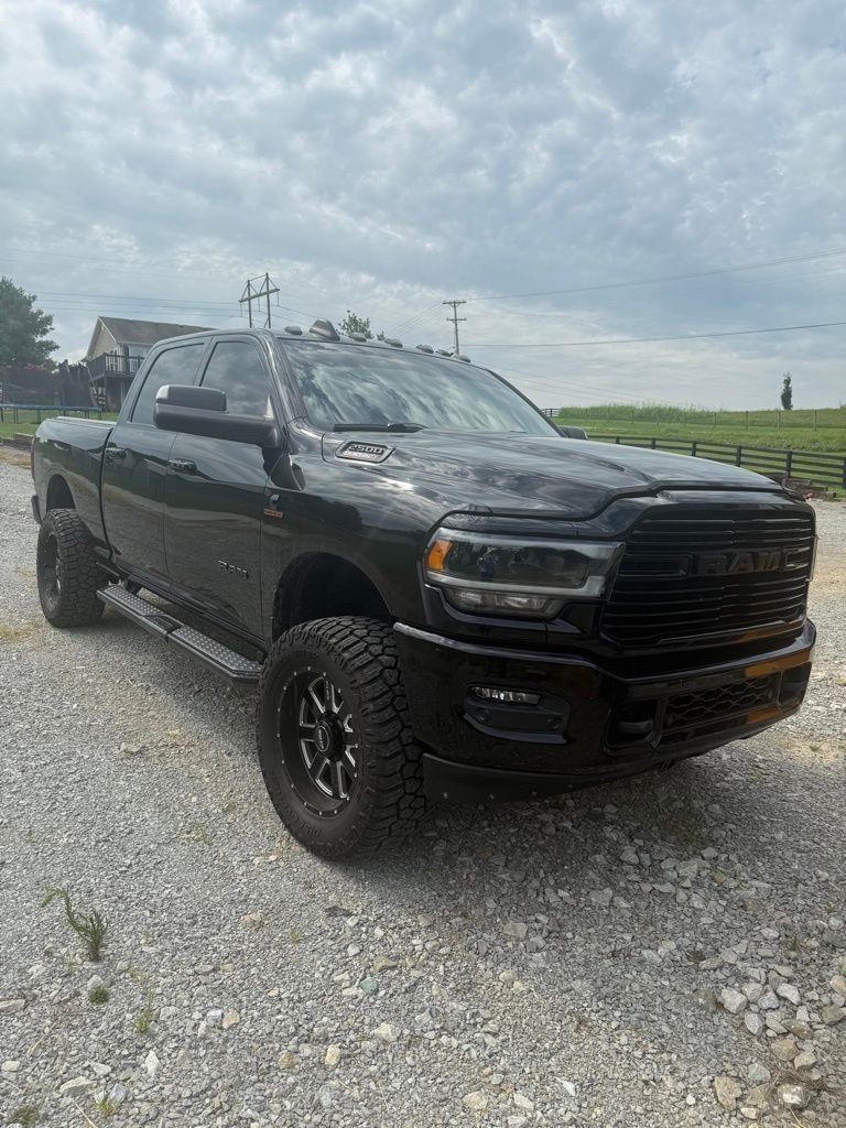 2019 RAM 2500 Big Horn