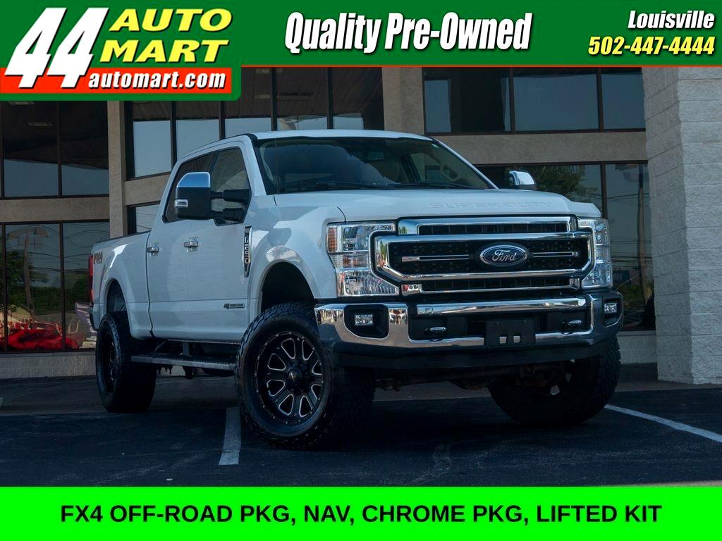 2021 Ford Super Duty F-250 SRW Lariat