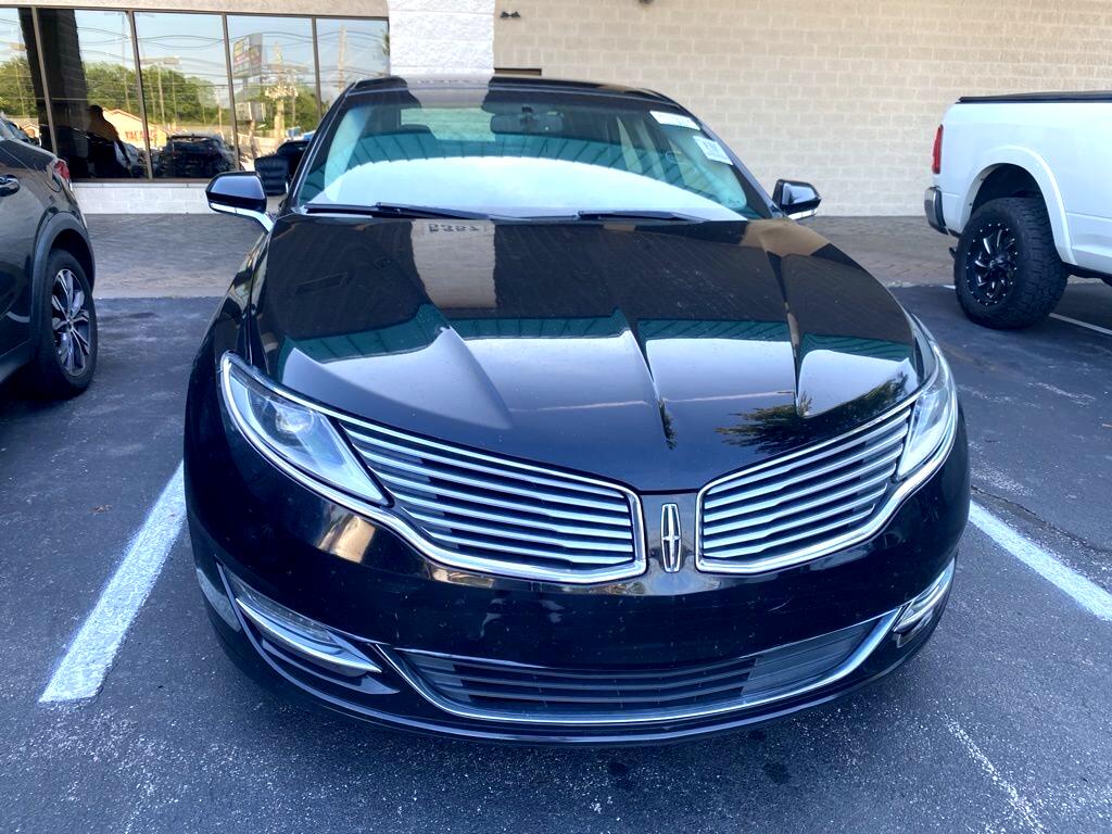 2016 Lincoln MKZ Hybrid photo 6