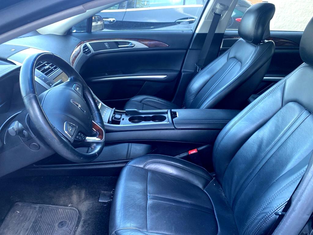 2016 Lincoln MKZ Hybrid photo 7