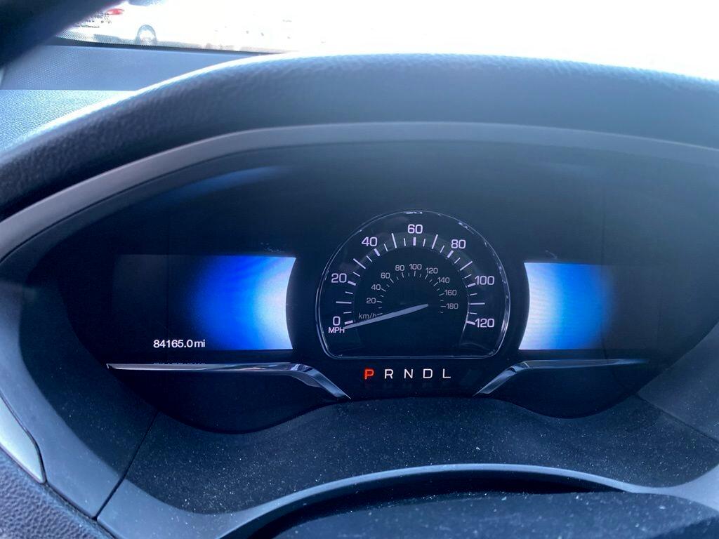 2016 Lincoln MKZ Hybrid photo 9