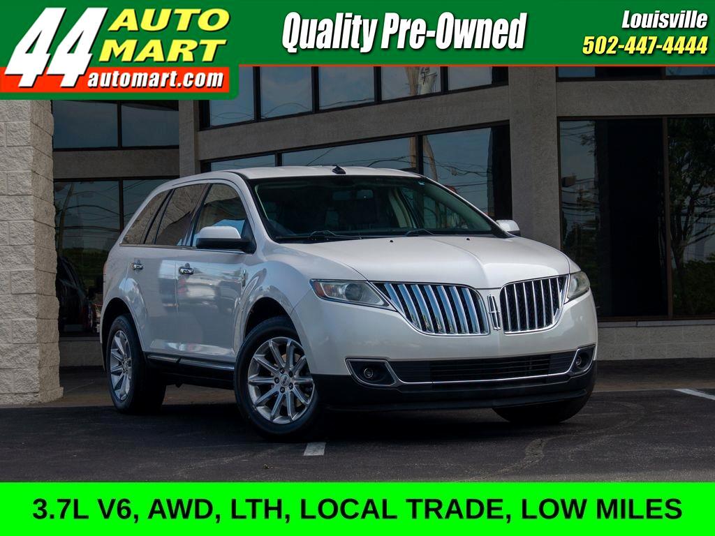 2011 Lincoln MKX Base