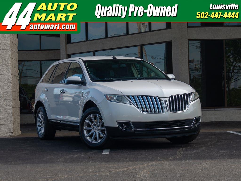2011 Lincoln MKX Base