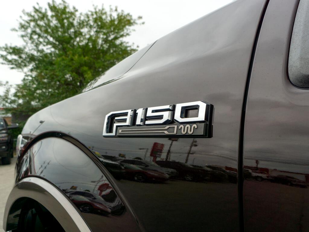 2019 Ford F-150 King Ranch photo 2